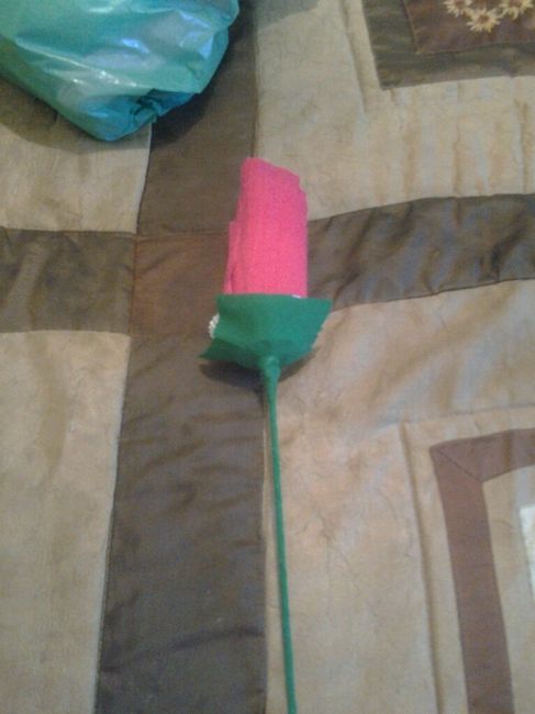 Rosas para el arroz - 26