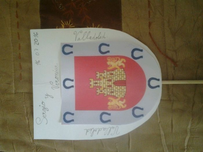Pai pai heraldico - 1