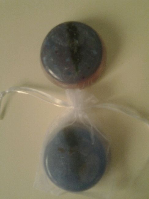Regalos para los invitados....echos por mi - 3