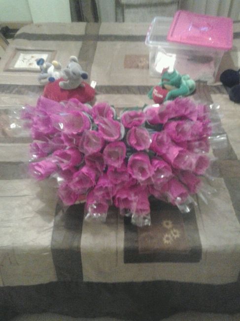 Rosas para el arroz - 1