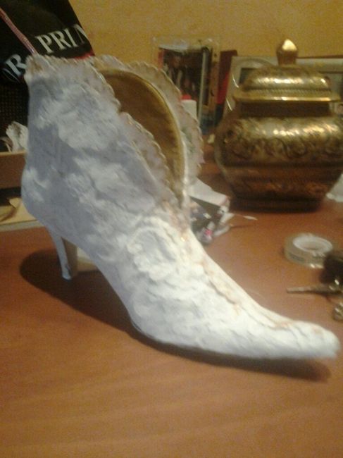 Mis botines dyb preciosos - 1