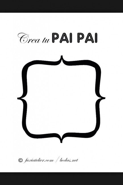Pai pai - 1