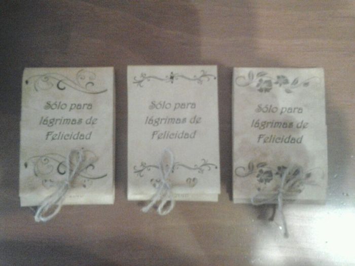 Plantilla lágrimas de felicidad. - 1