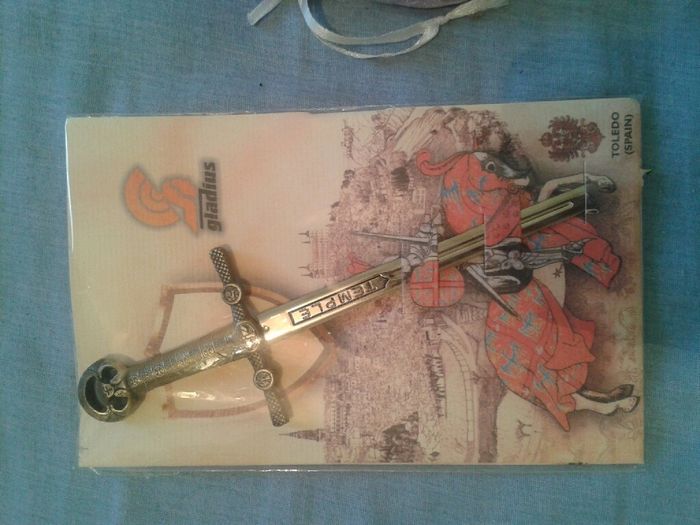 Mis cosas de la boda medieval - 2