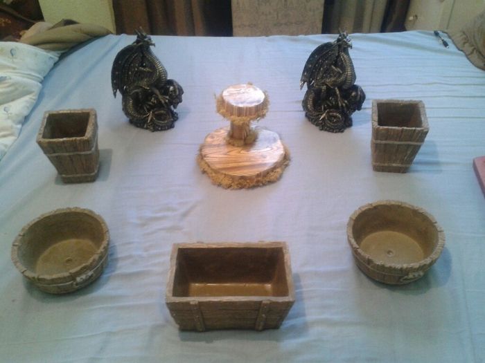 Mis cosas de la boda medieval - 15