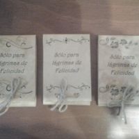 Lagrimas envejecidas, tipo rústicas!! - 1