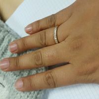 Pedida en mi cumple - 1