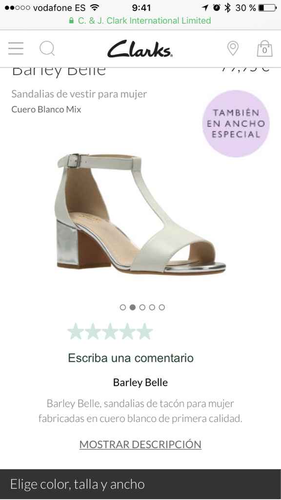 Odio los tacones - 1