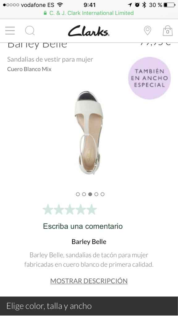 Odio los tacones - 3