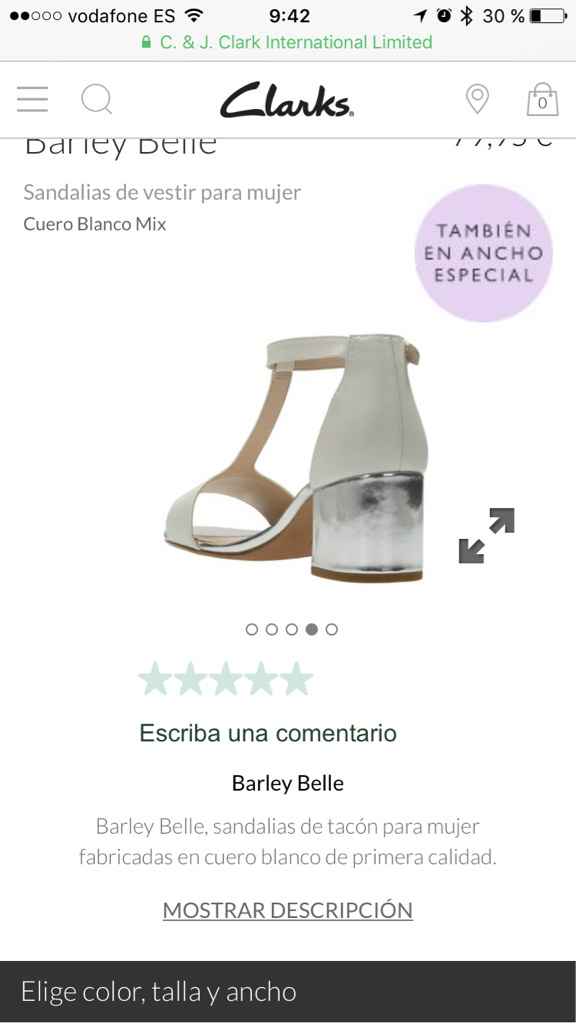 Odio los tacones - 4