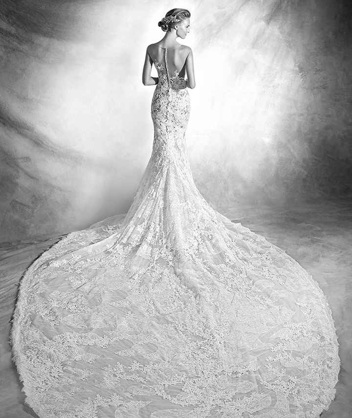 Verda Atelier Pronovias 2016