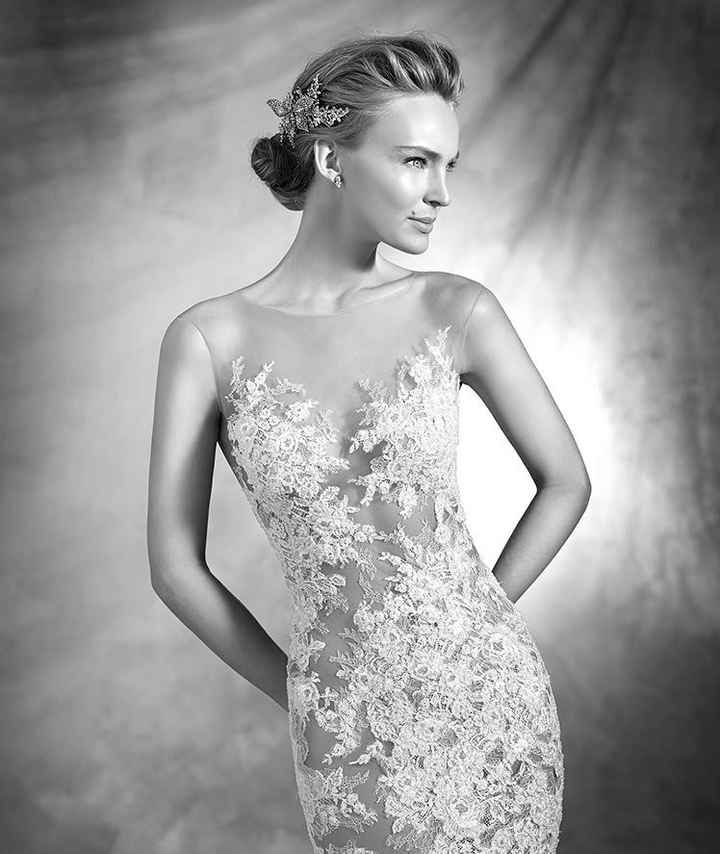 Verda Atelier Pronovias 2016