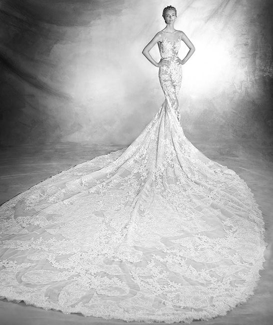 Verda Atelier Pronovias 2016