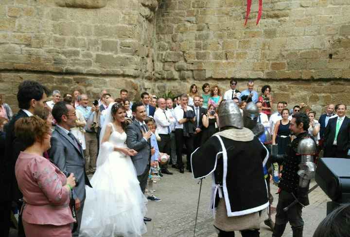 Por fin casados!! - 1