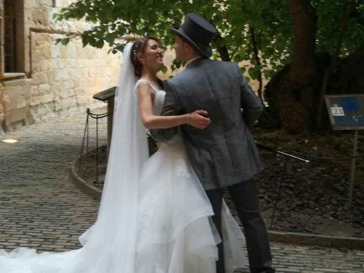 Por fin casados!! - 2