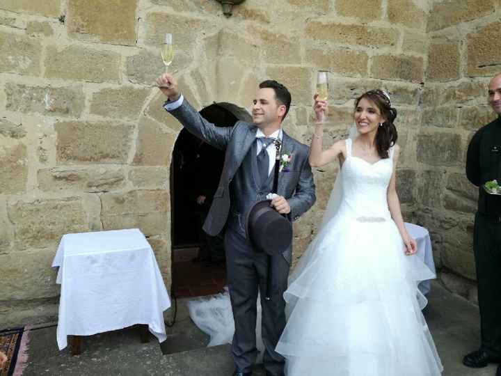 Por fin casados!! - 3
