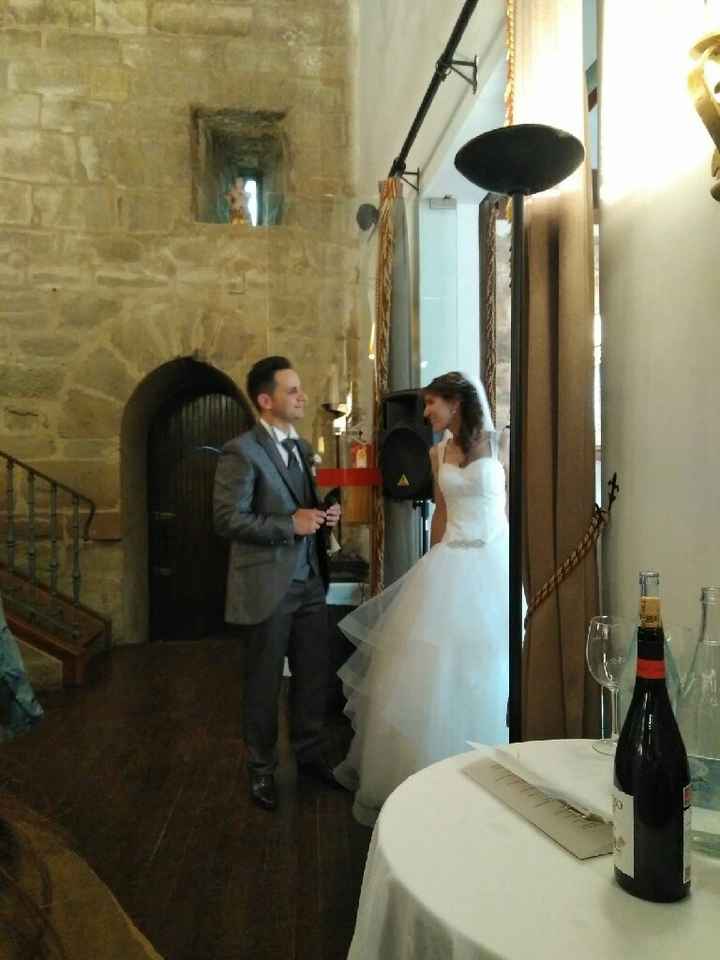 Por fin casados!! - 6