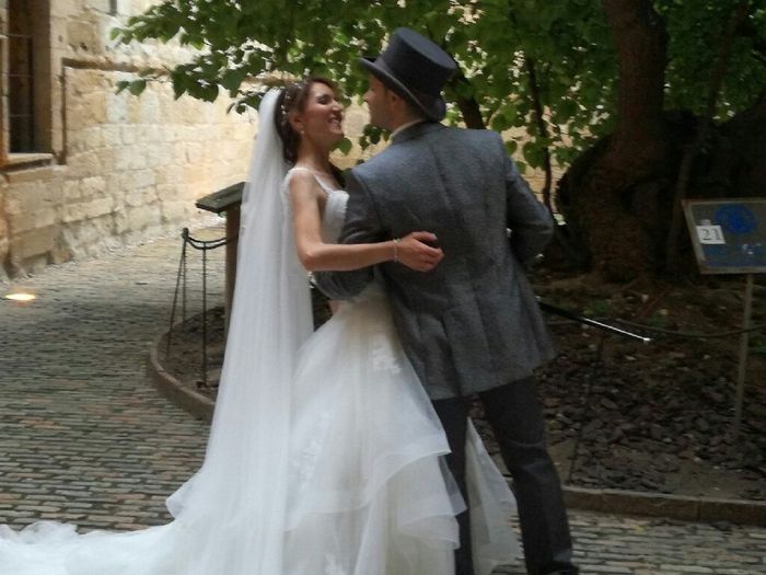 Por fin casados!! - 2