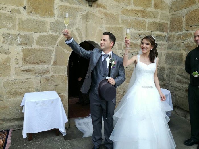 Por fin casados!! - 3