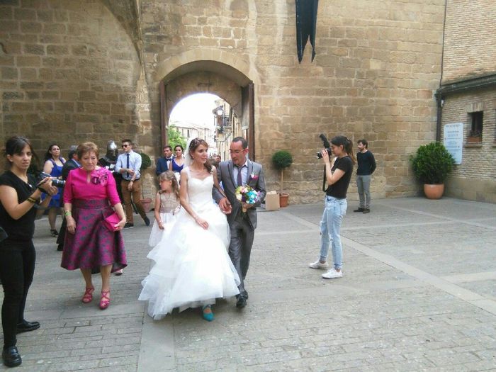 Por fin casados!! - 4