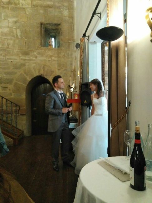 Por fin casados!! - 6