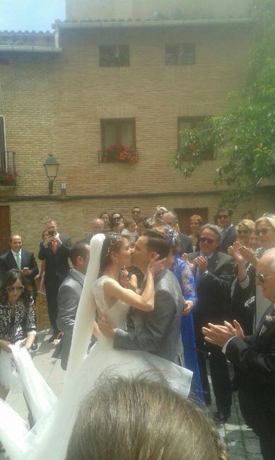 Por fin casados!! - 7
