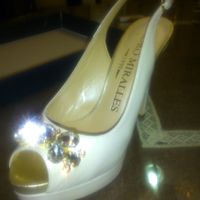 Los zapatos de todas las novias! - 1
