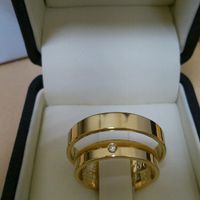 Mi alianzas de boda! compartid las vuestras ! - 1