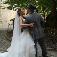 Por fin casados!! - 2