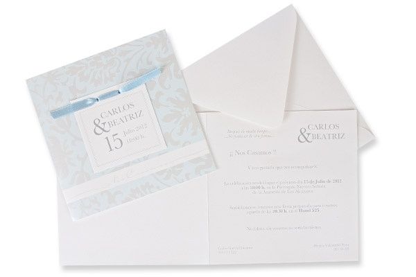 INVITACION BODA 2