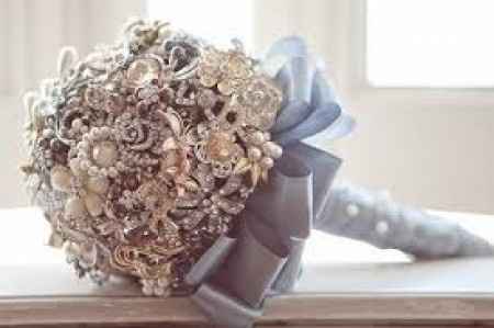 Bouquet joya