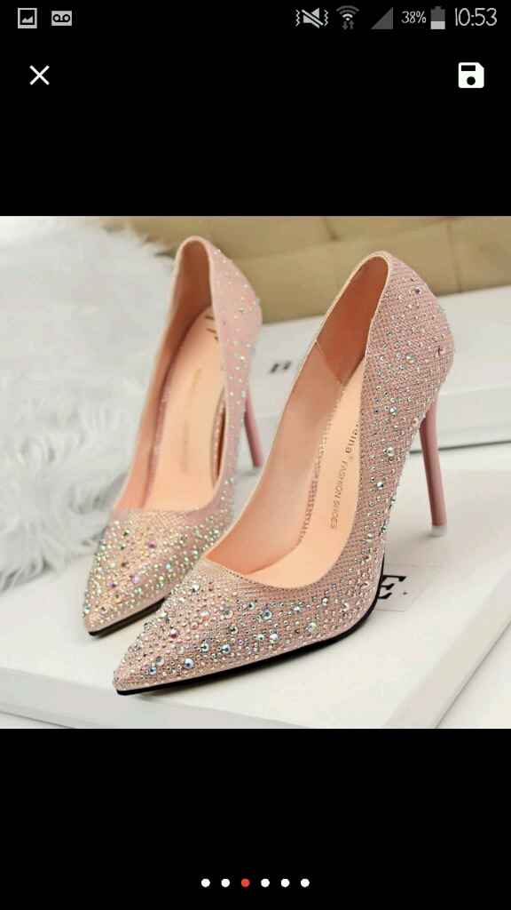 Tipo de zapatos!!? - 1