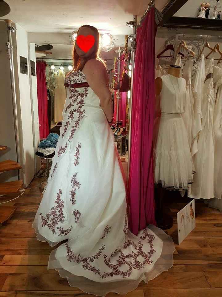 Vestidos de novia originales - 1