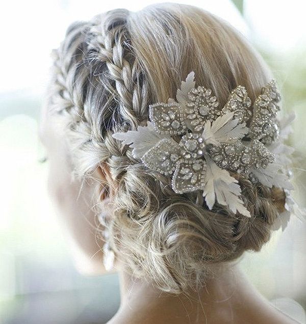 peinado boda