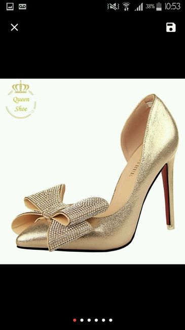 Tipo de zapatos!!? - 2