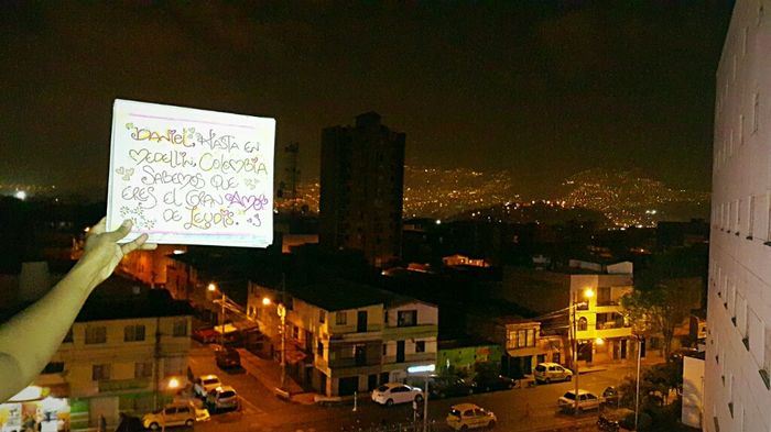 Carteles de ciudades para sorpresa a novio - 1