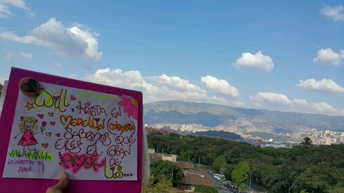 Carteles de ciudades para sorpresa a novio - 1