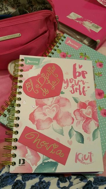 Diario de la novia - 2