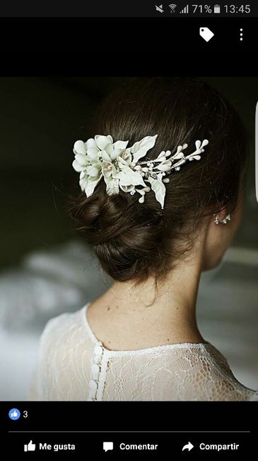 Tocados novia - 1