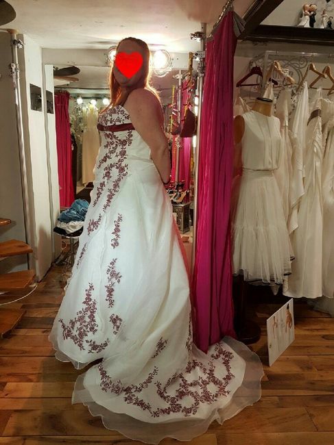 Vestidos de novia originales - 1
