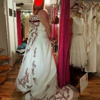 Vestidos de novia originales - 1