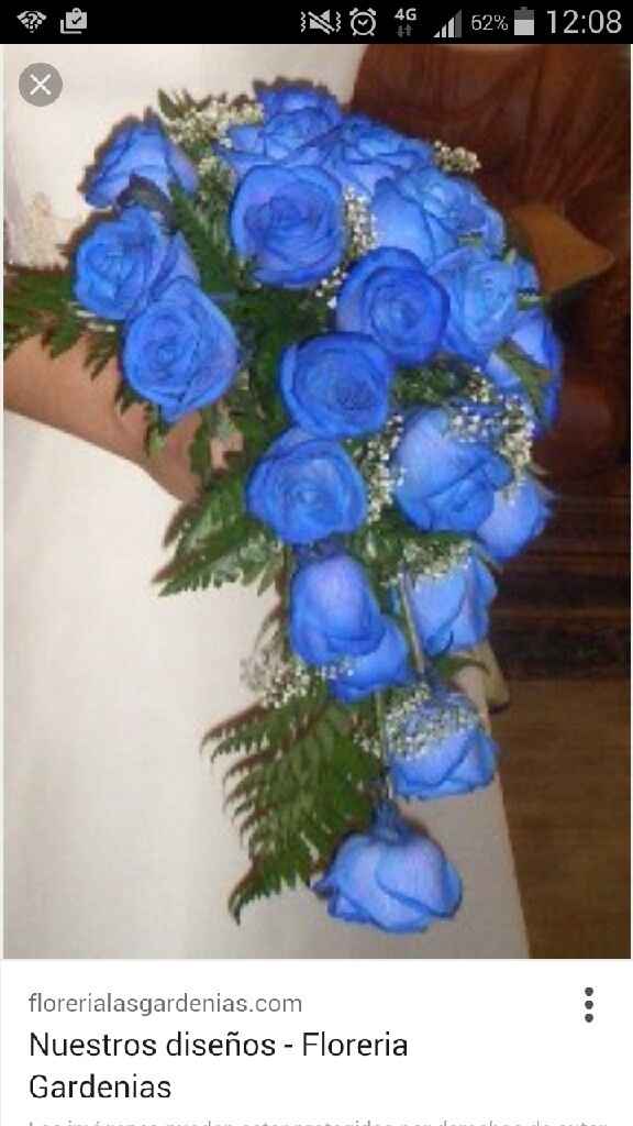 Mi ramo me enamoro este estilo!! - 1