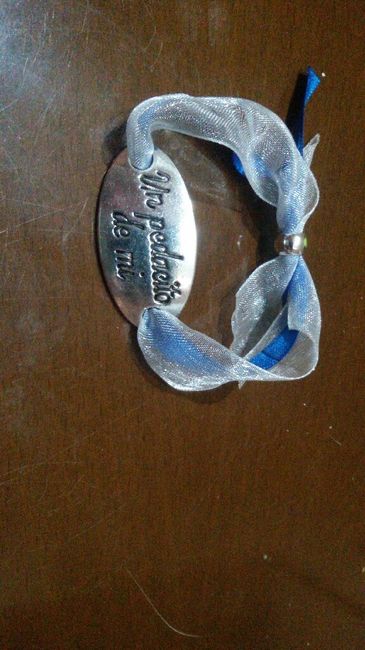 Pulseras para mis chicas - 2
