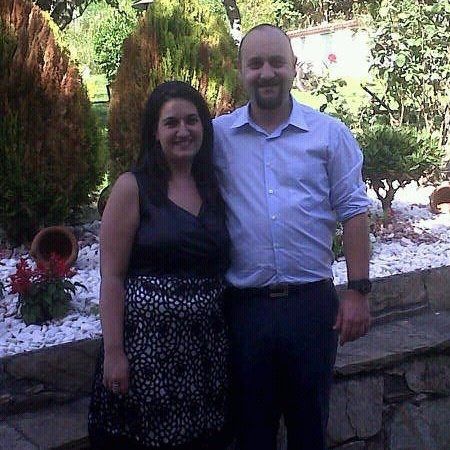 En una boda en Agosto 2012