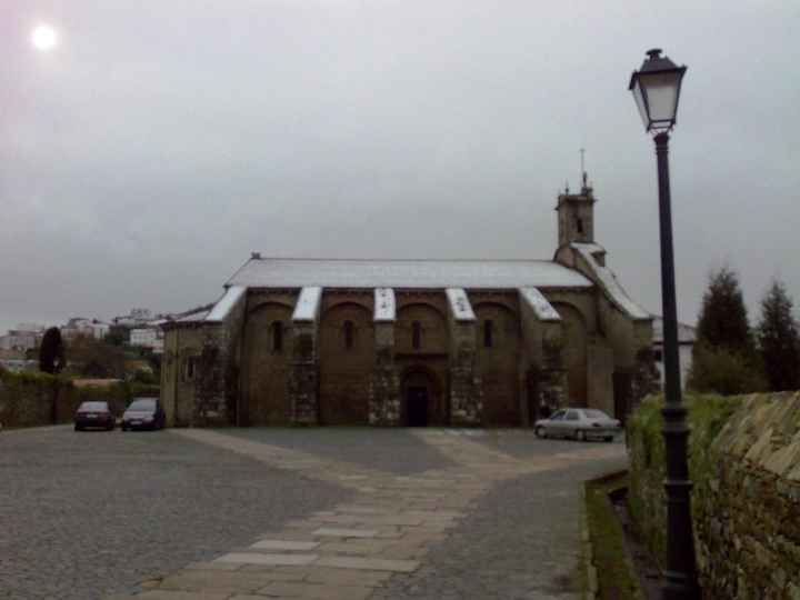 Iglesia de sar