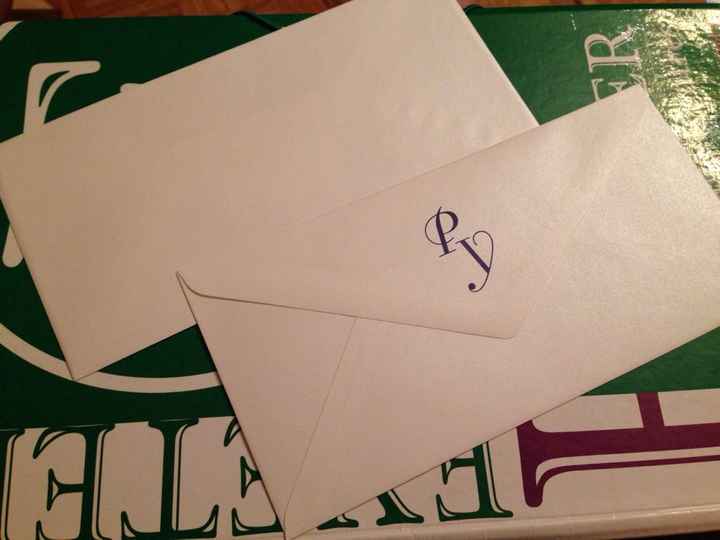 Mis invitaciones - 1