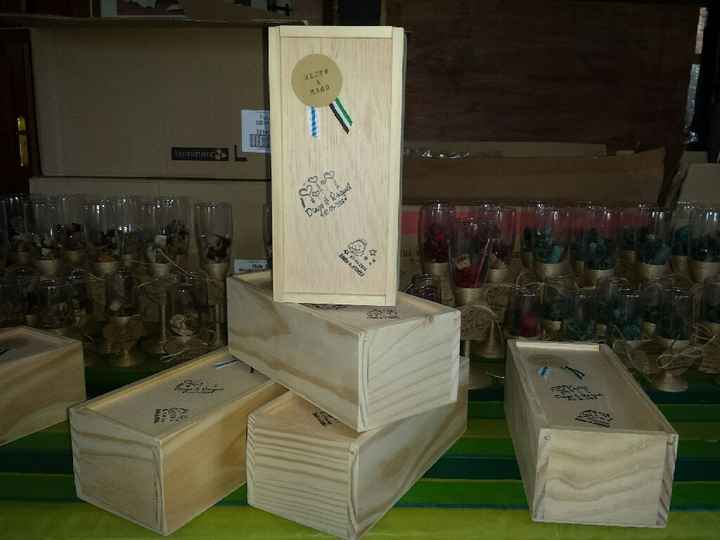 Mis copas!, ( para los invitados) ? - 1