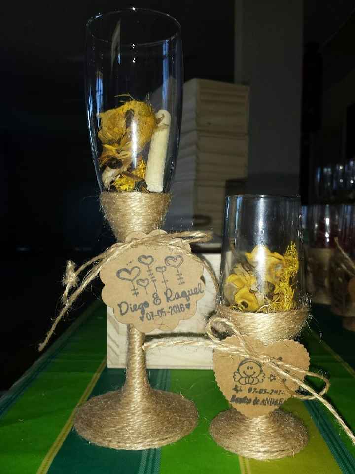 Mis copas!, ( para los invitados) ? - 5