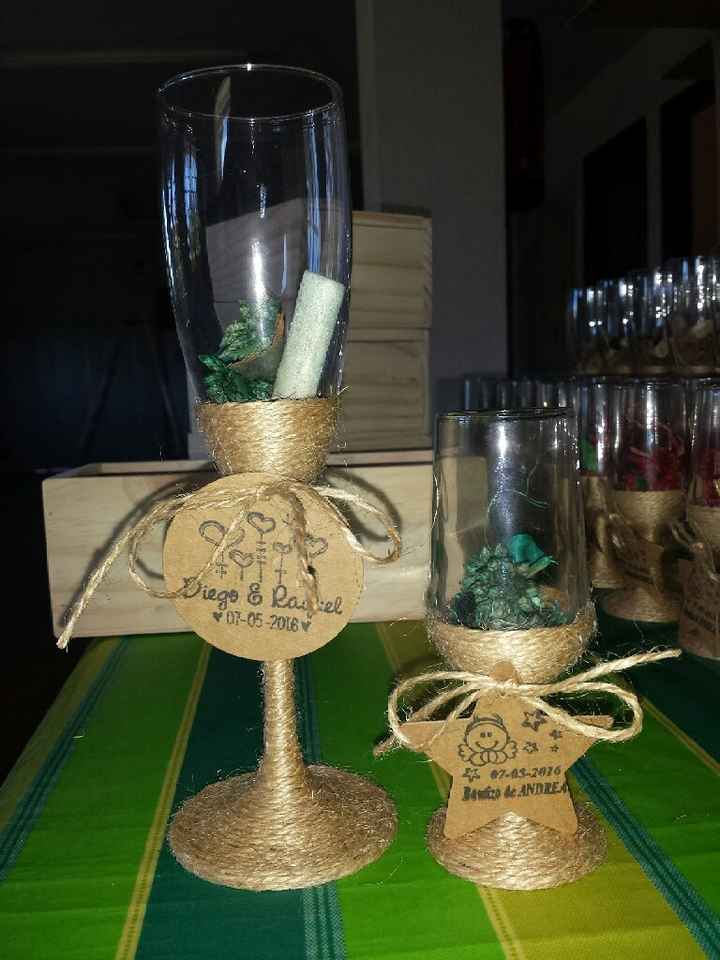 Mis copas!, ( para los invitados) ? - 6