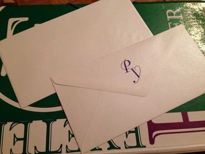 Mis invitaciones - 1